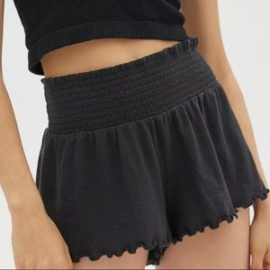 Urban Outfitters Black Shorts